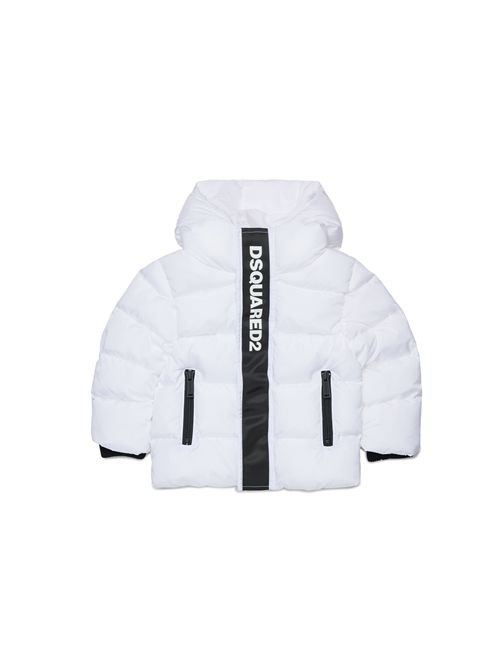 Giubbino, unisex, logato. DSQUARED2 | DQ3084 D00BNDQ100